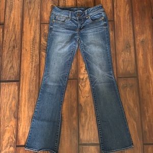 Boot cut Jeans